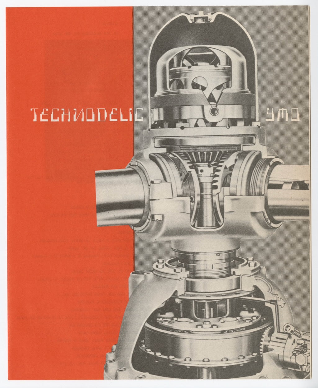 Yellow Magic Orchestra - Technodelic (ALR28030) 1981 JPN Alfa｜中古LP