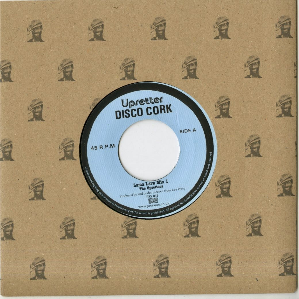 Lee Perry / Lama Lava Mix 1 -7 (PSS041) Pressure Sounds