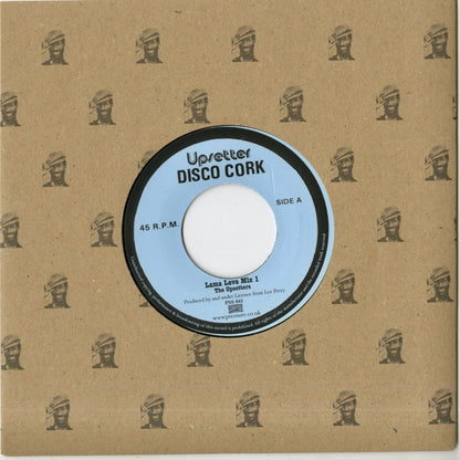 Lee Perry / Lama Lava Mix 1 -7 (PSS041) Pressure Sounds