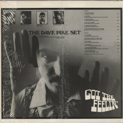 The Dave Pike Set / Got The Feelin' (WGR001) 1998 US Disques Wagram