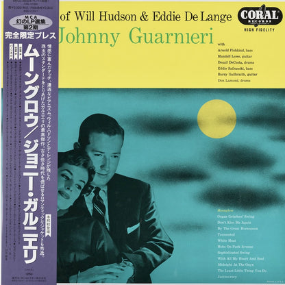 Johnny Guarnieri – The Songs Of Will Hudson & Eddie De Lange (MVJJ-30024) LP 1993 JPN CORAL - MCA｜中古LP