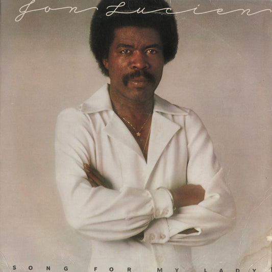 Jon Lucien - Song For My Lady (PC 33544) 1975 US Columbia｜中古LP