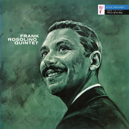 Frank Rosolino / Frank Rosolino Quintet (35214-28) Mode Records・Vap