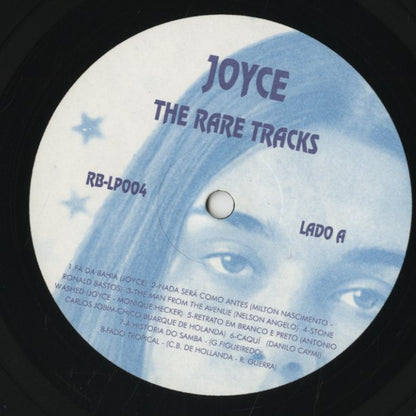 Joyce / ジョイス / The Rare Tracks (RB LP004)