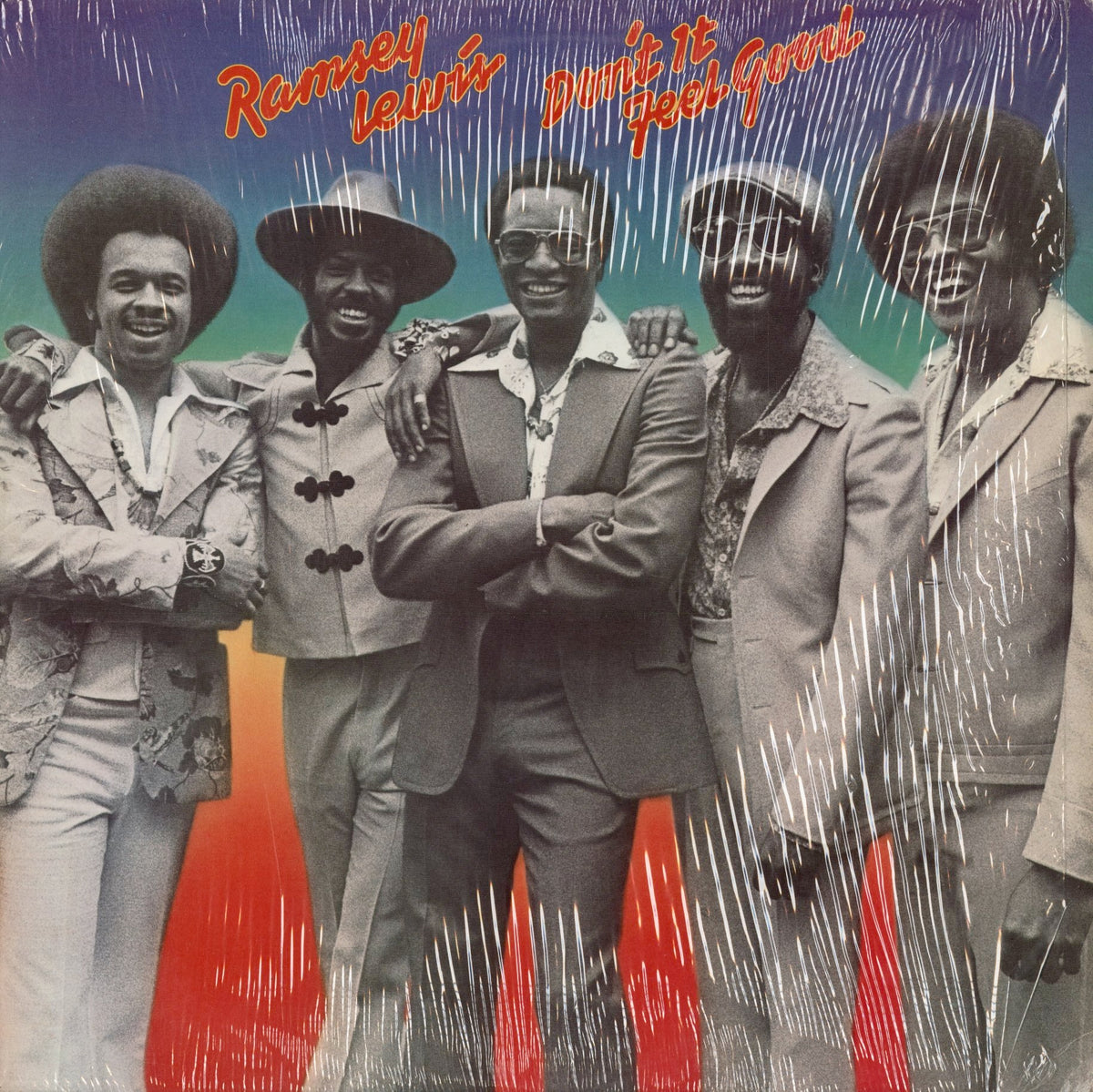 Ramsey Lewis - Don't It Feel Good (PC 33800) 1975 US Columbia｜中古LP