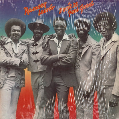Ramsey Lewis - Don't It Feel Good (PC 33800) 1975 US Columbia｜中古LP