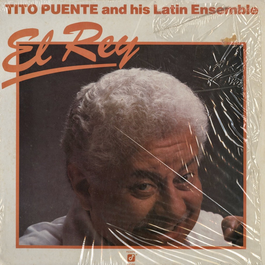 Tito Puente / El Rey (CJP 250) Concord Picante