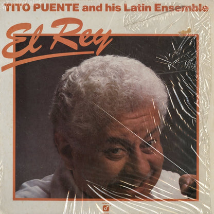 Tito Puente / El Rey (CJP 250) Concord Picante