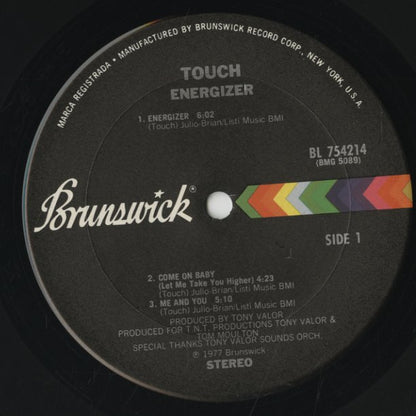 Touch / タッチ / Energizer (BL754214)