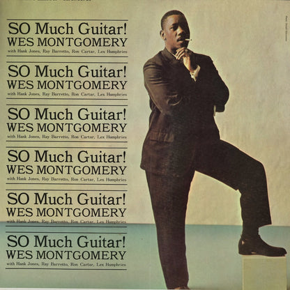 Wes Montgomery / So Much Guitar! (OJC 9382) OJC - Riverside