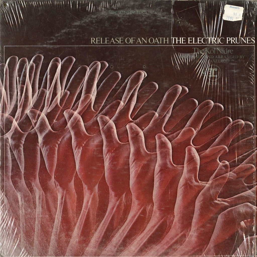 The Electirc Prunes / エレクトリック・プルーンズ / Release Of An Oath (RS 6316)