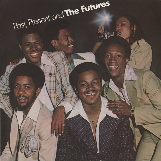 The Futures - Past, Present And The Futures (JZ 35458) 1978 US Philadelphia International Records｜中古LP