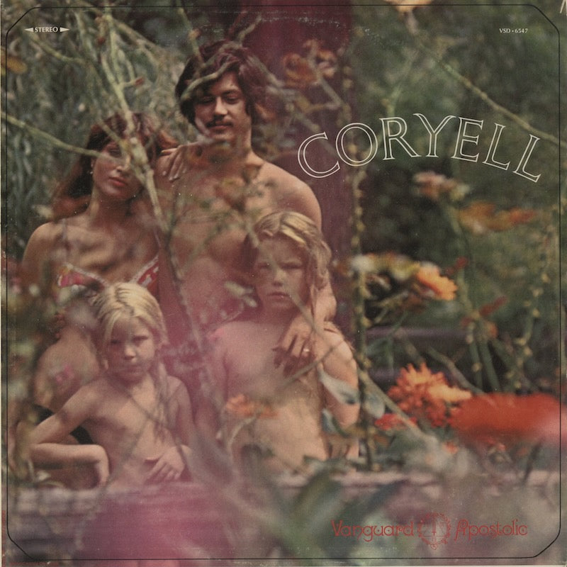 Larry Coryell / ラリー・コリエル / Coryell (1969) (VSD6547)