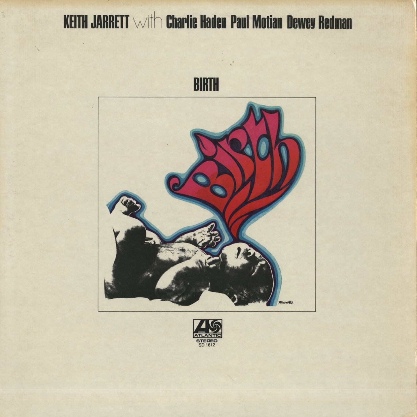 Keith Jarrett / キース・ジャレット / Birth (SD 1612)