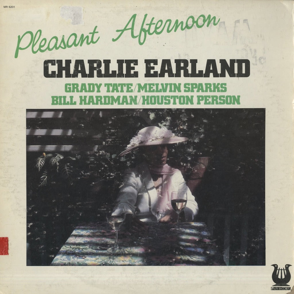Charles Earland / チャーリー・アーランド / Pleasant Afternoon (MR5201)
