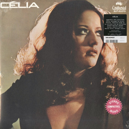Celia - Celia (MRBLP157) Mr. Bongo 