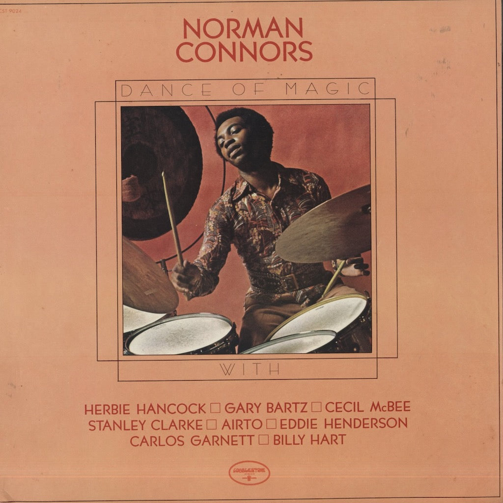Norman Connors / ノーマン・コナーズ / Dance Of Magic (CST9024)