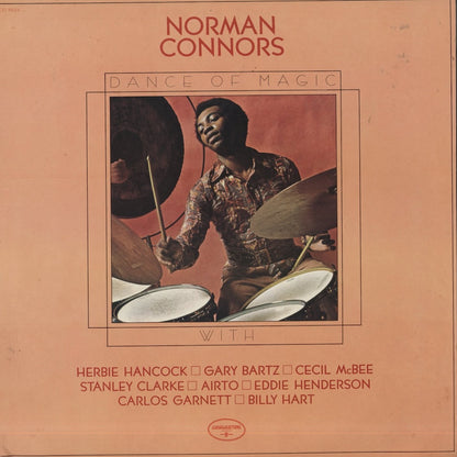 Norman Connors / ノーマン・コナーズ / Dance Of Magic (CST9024)