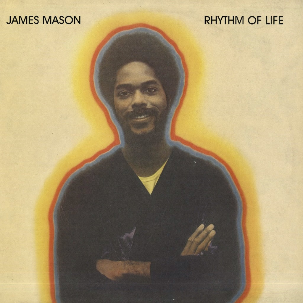 James Mason / ジェイムス・メイソン / Rhythm Of Life (LP SBCS3)