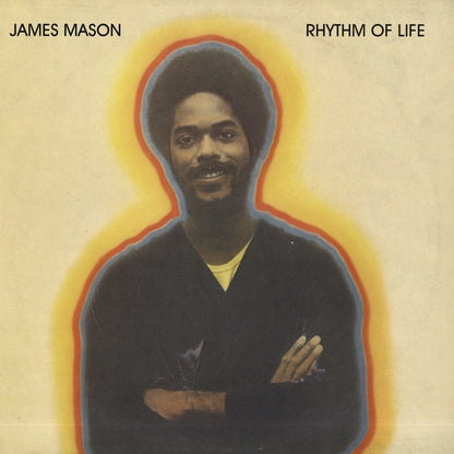 James Mason / ジェイムス・メイソン / Rhythm Of Life (LP SBCS3)