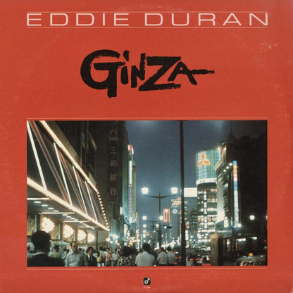 Eddie Duran / エディ・デュラン / Ginza (CJ94)