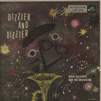 Dizzy Gillespie / ディジー・ガレスピー / Dizzier And Dizzier (LJM1009)