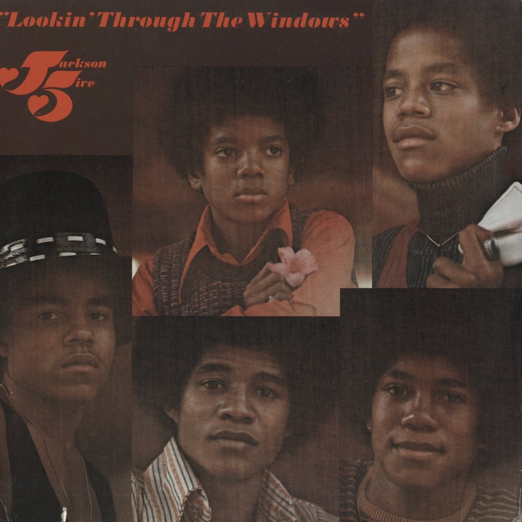 Jackson 5 / ジャクソン・ファイヴ / Lookin' Through The Windows (M 750 L)