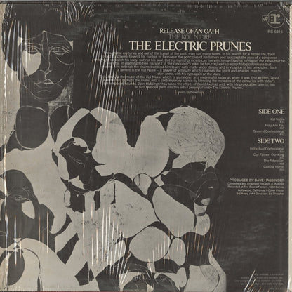 The Electirc Prunes / エレクトリック・プルーンズ / Release Of An Oath (RS 6316)