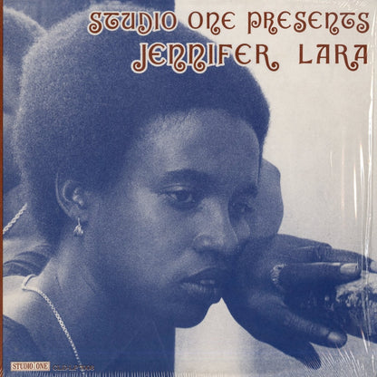 Jennifer Lara / ジェニファー・ララ / Studio One Presents Jennifer Lara (CLDLP7006)
