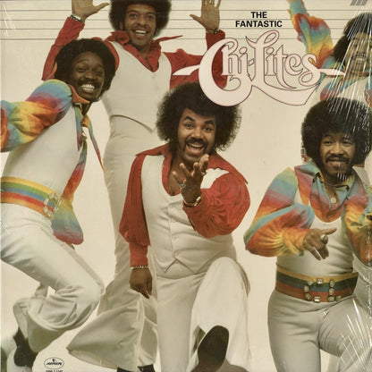 The Chi-Lites - The Fantastic (SRM-1-1147) LP 1977 US Mercury｜中古LP