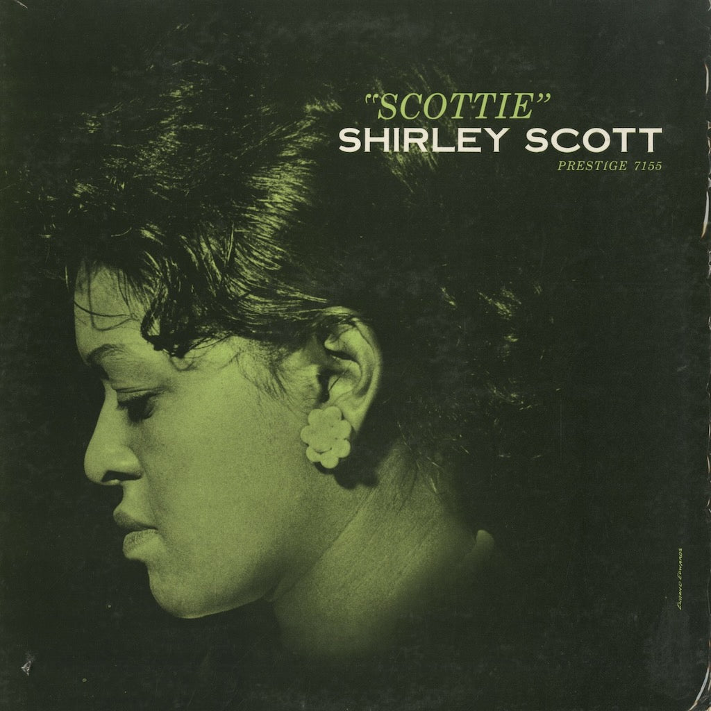 Shirley Scott / シャーリー・スコット / Scottie (PRLP7155)