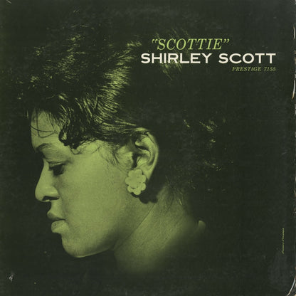 Shirley Scott / シャーリー・スコット / Scottie (PRLP7155)