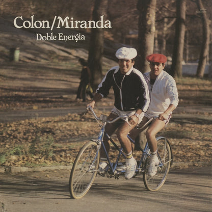 Colon / Miranda / ウィリー・コロン イスマエル・ミランダ / Doble Energia (JM559)