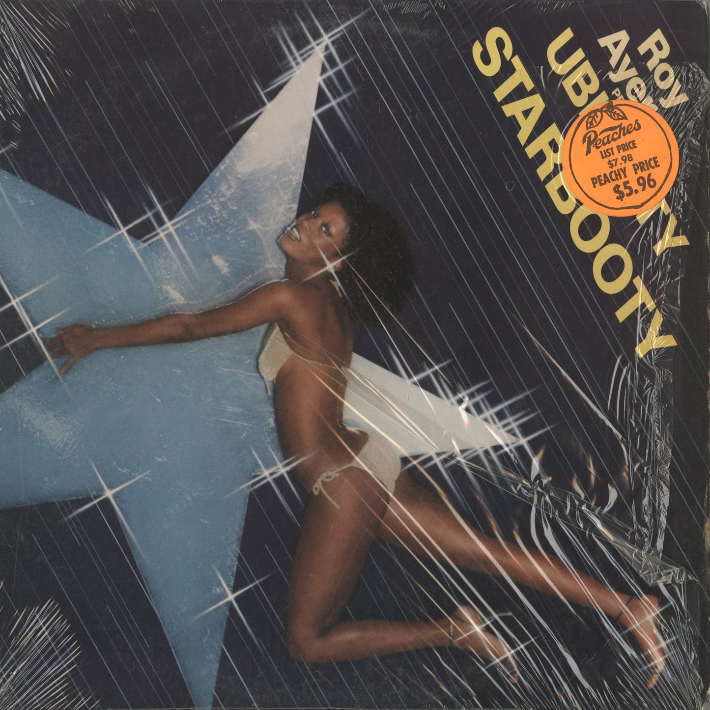 Ubiquity (Roy Ayers) / ユビキティ　ロイ・エアーズ / Starbooty (6E-120)