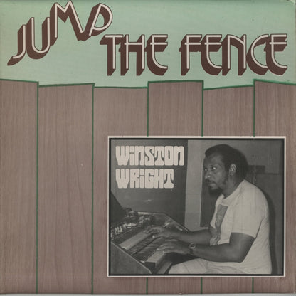 Winston Wright / ウィンストン・ライト / Jump The Fence (TWS 923)