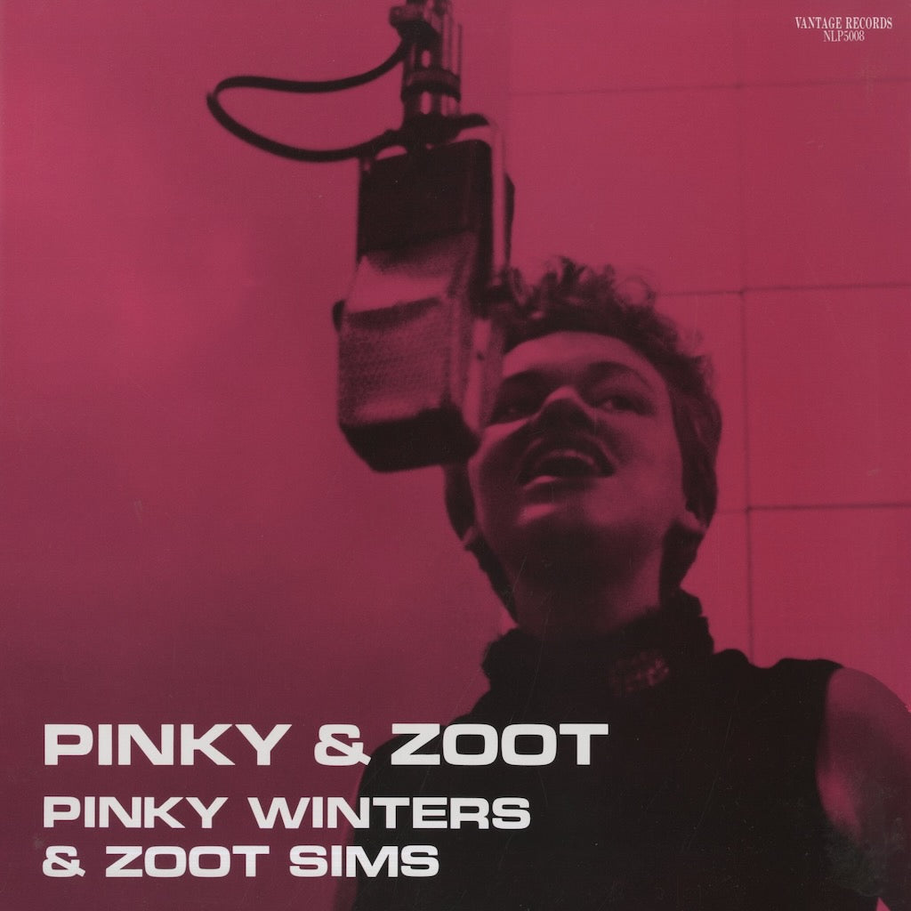Pinky Winters / ピンキー・ウィンタース / Pinky & Zoot (NLP-5008)