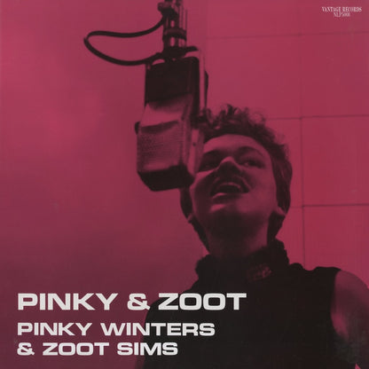 Pinky Winters / ピンキー・ウィンタース / Pinky & Zoot (NLP-5008)