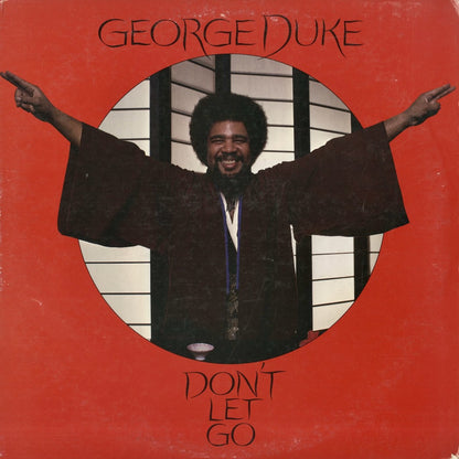 George Duke / ジョージ・デューク / Don't Let Go (25AP 1083)