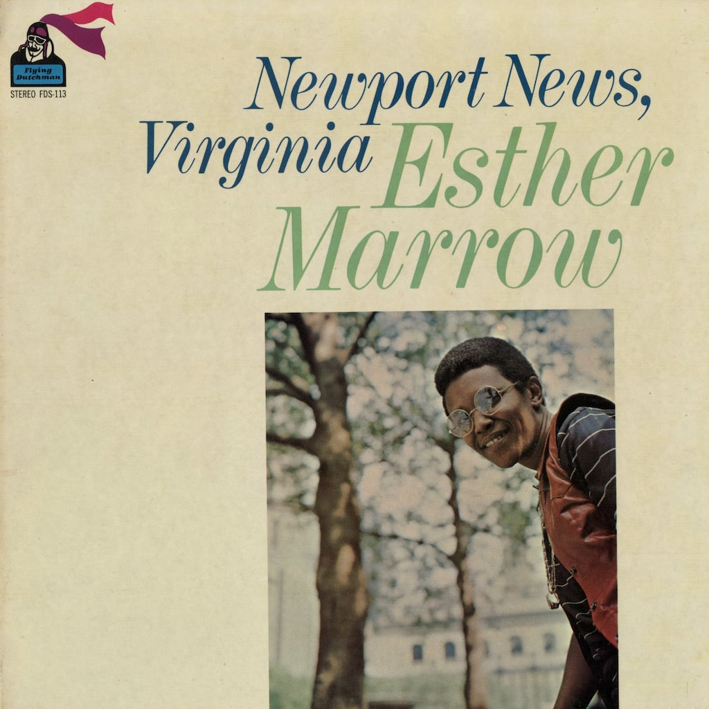 Esther Marrow / Newport News, Virginia (FDS-113) Flying Dutchman