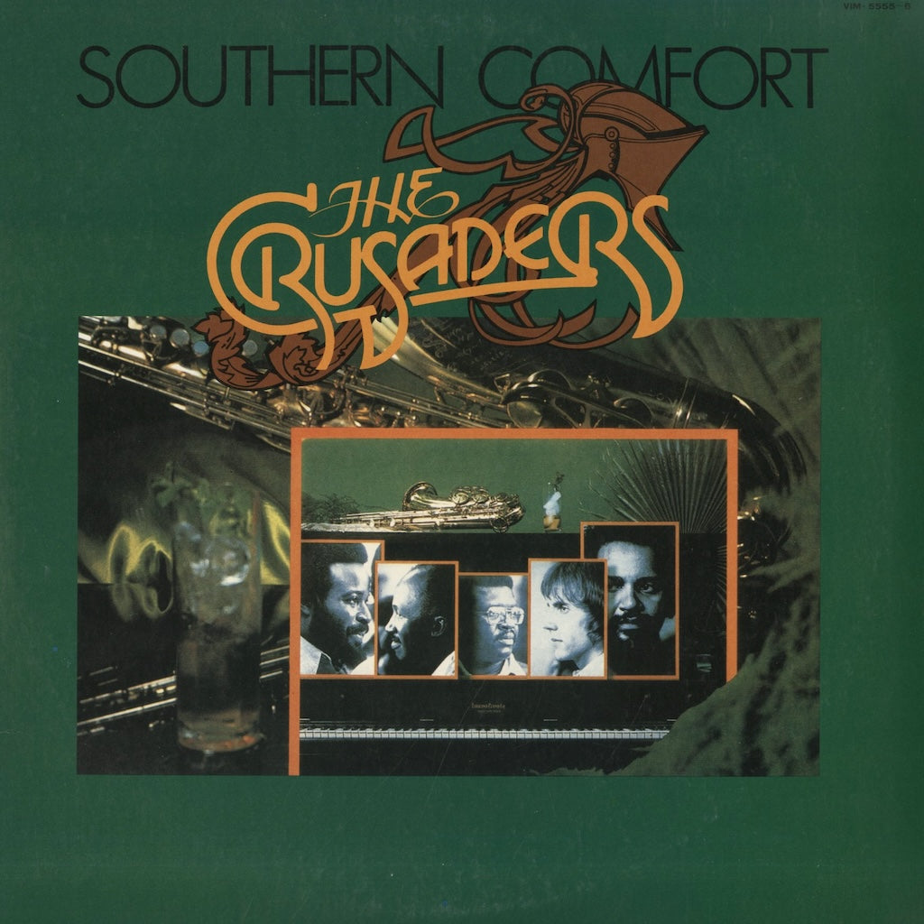 The Crusaders / クルセイダーズ / Southern Comfort (VIM-5555/6)