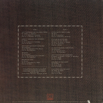 Jackson 5 / ジャクソン・ファイヴ / Lookin' Through The Windows (M 750 L)