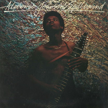 Alphonso Johnson / アルフォンソ・ジョンソン / Spellbound (25AP 847)