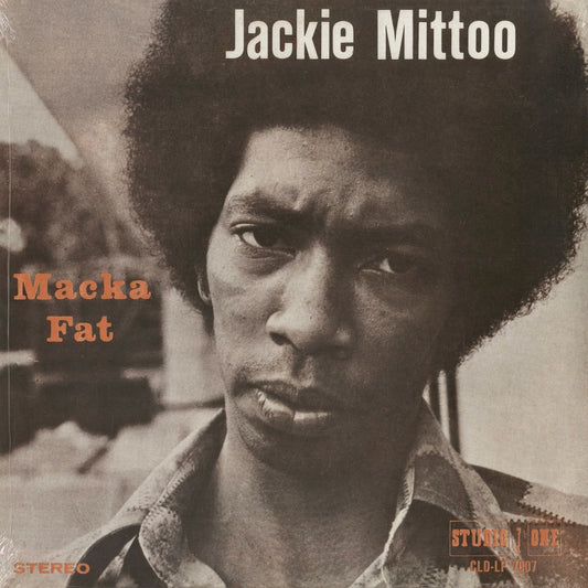 Jackie Mittoo - Macka Fat (CLD-LP 7007) Studio One