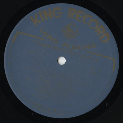 Toshiko Akiyoshi / 秋吉敏子 - Toshiko Meets Her Old Pals (WWLJ-7099) LP 1994 JPN King Record｜中古LP