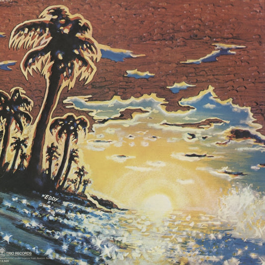 Kalapana - Kalapana II (AW1011) 1976 JPN Trio Records｜中古LP