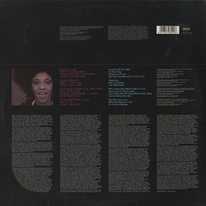V.A./ I'm A Good Woman / Funk Classics from Sassy Soul Sisters  (HURTLP 021)