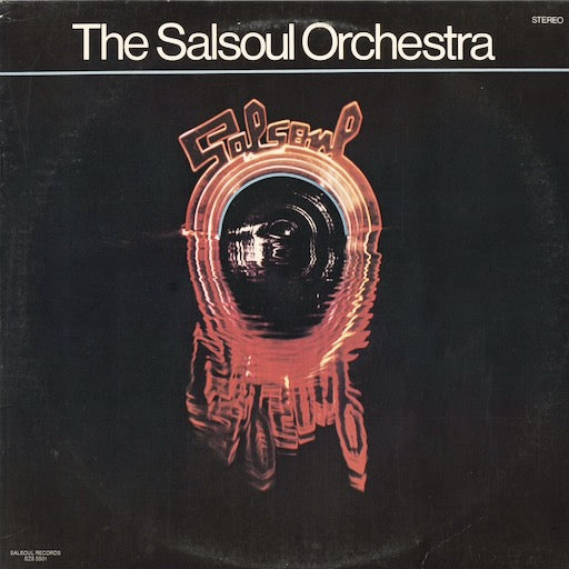 The Salsoul Orchestra - The Salsoul Orchestra (SZS 5501) 1975 US Salsoul｜中古LP サルソウル・オーケストラ