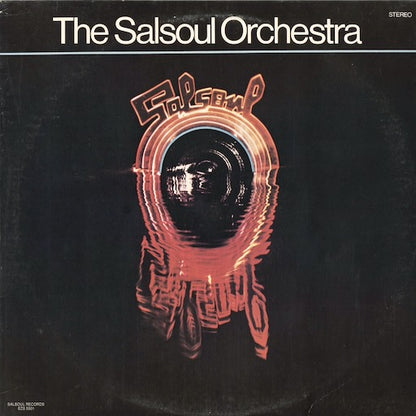 The Salsoul Orchestra - The Salsoul Orchestra (SZS 5501) 1975 US Salsoul｜中古LP サルソウル・オーケストラ