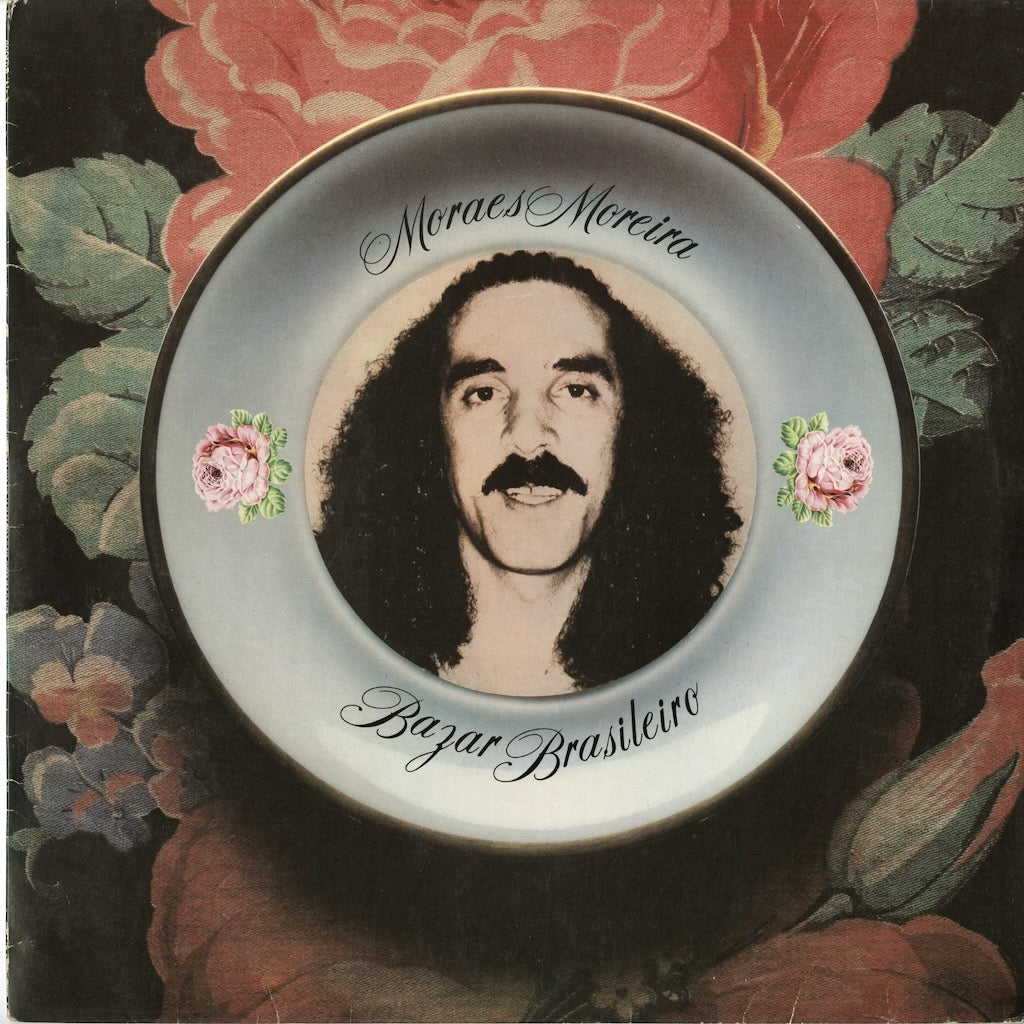 Moraes Moreira / モラエス・モレイラ / Bazar Brasileiro (201609)
