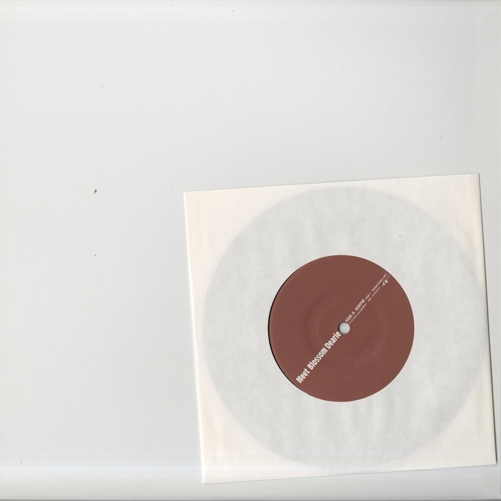 Blossom Dearie / ブロッサム・ディアリー / Rootin' Songs  (DGLP-1)